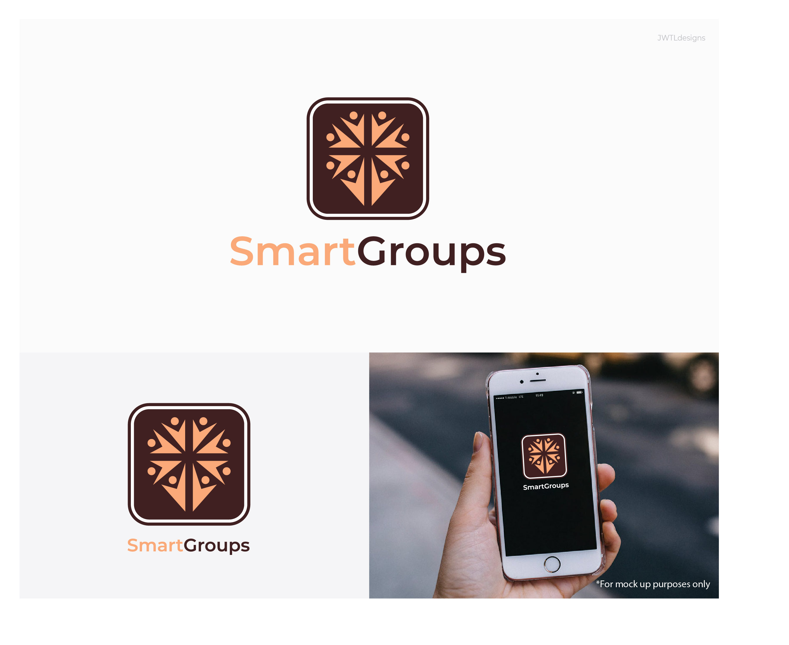 Logo Design by JWTL for this project | Design #30539698