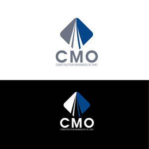 Logo Design by Bullseye Pixel for Construction Managers of Ohio | Design: #30484046