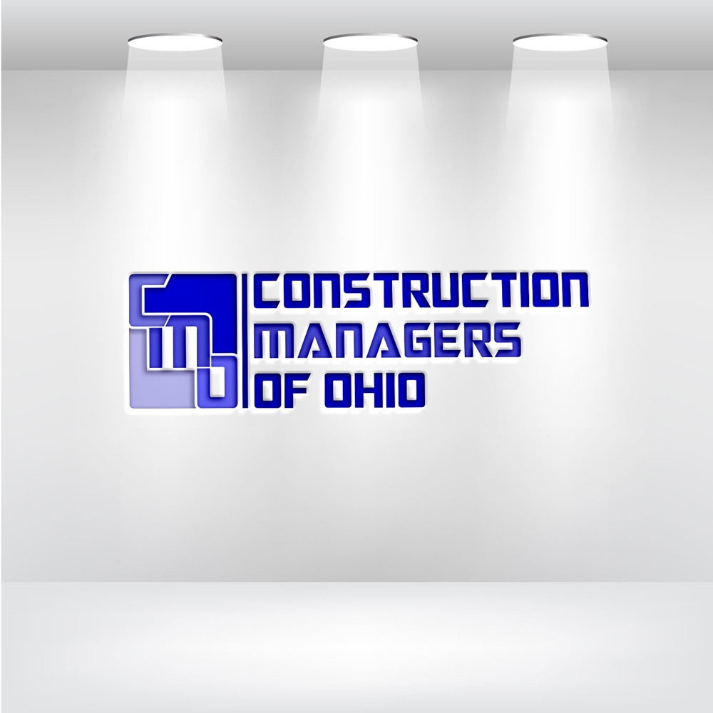 Logo Design by Uhm@design for Construction Managers of Ohio | Design #30483171