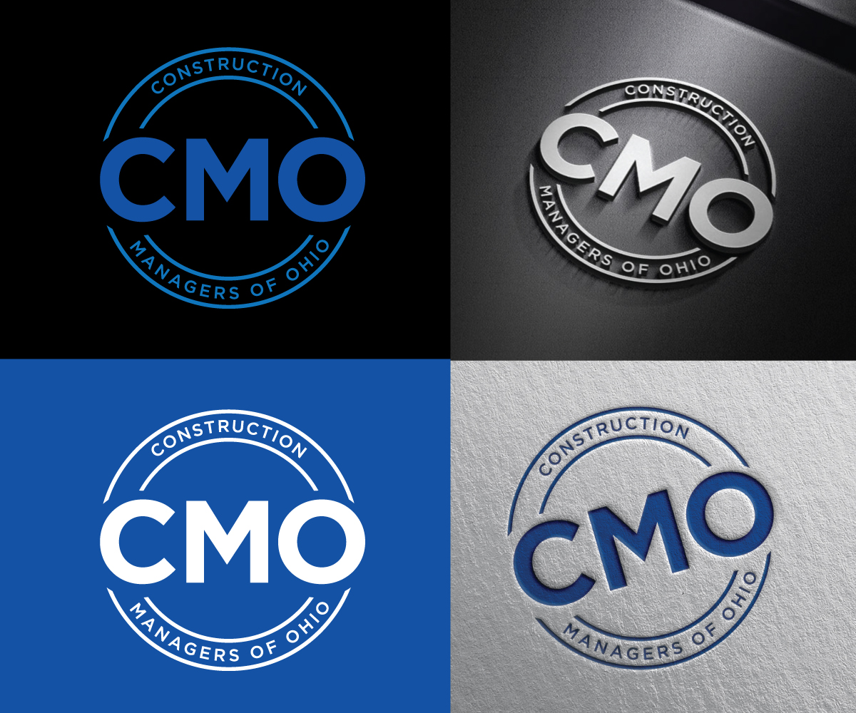 Logo Design by Adi Graphics for Construction Managers of Ohio | Design #30509446