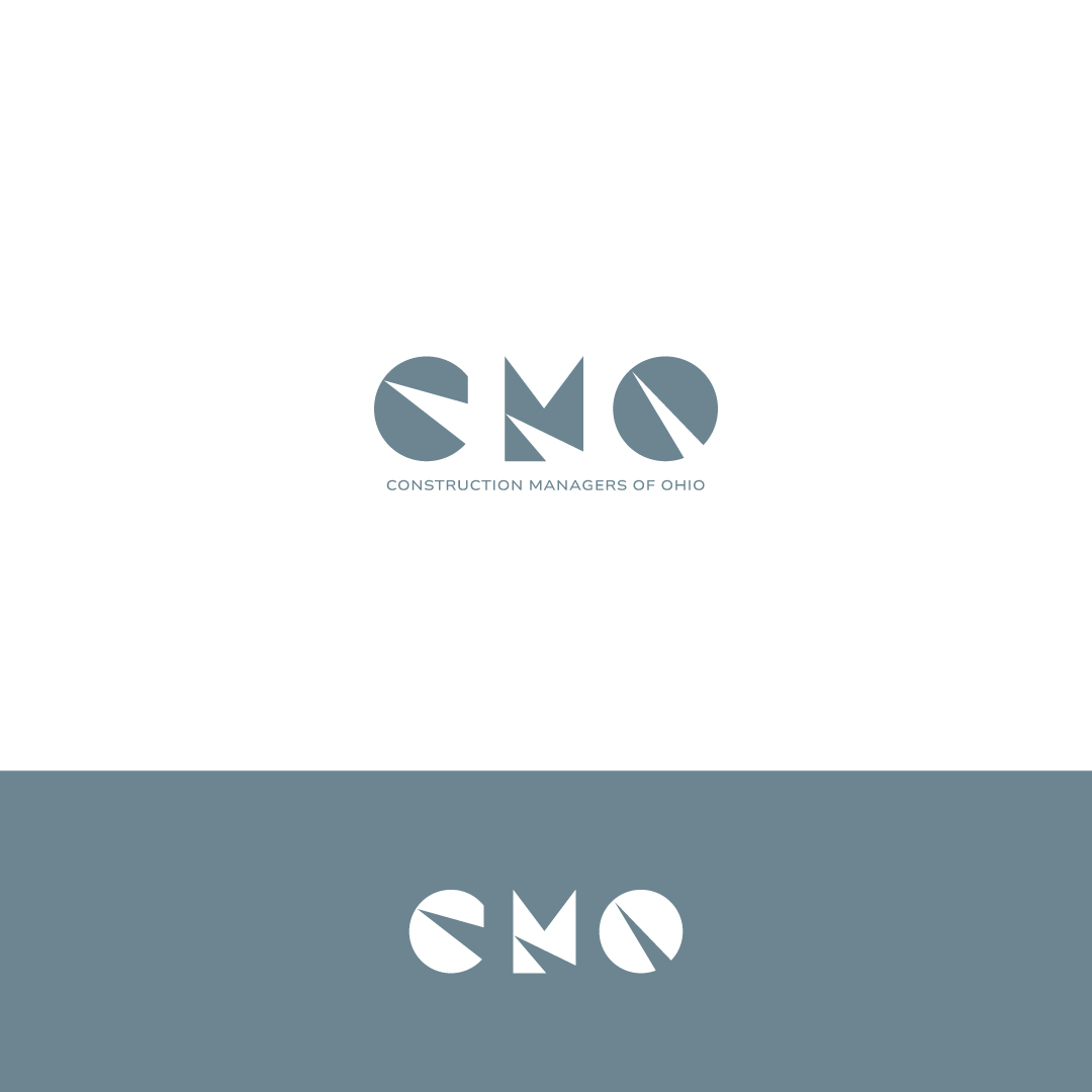 Logo Design by Shul for Construction Managers of Ohio | Design #30487598