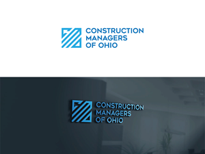 Logo Design by 439 Creations for Construction Managers of Ohio | Design: #30480935