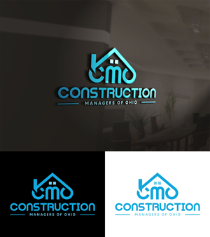 Logo Design by we with for Construction Managers of Ohio | Design: #30486862