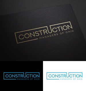 Logo Design by we with for Construction Managers of Ohio | Design: #30486863