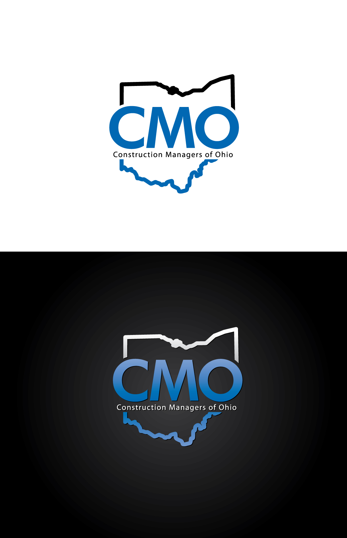 Logo Design by LogoPoko for Construction Managers of Ohio | Design #30485256
