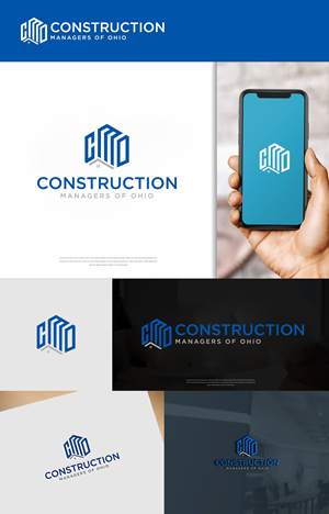 Logo Design by SK art_pro for Construction Managers of Ohio | Design: #30482104