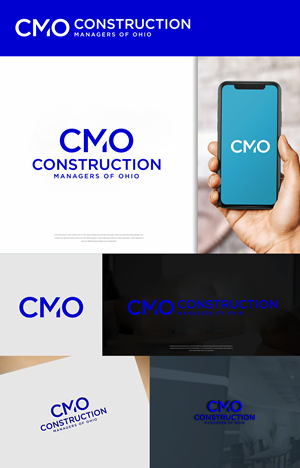Logo Design by SK art_pro for Construction Managers of Ohio | Design: #30482105