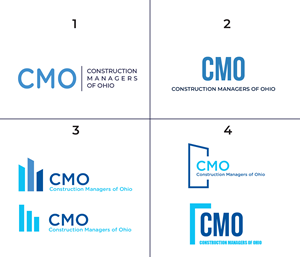 Logo Design by r.benlak for Construction Managers of Ohio | Design: #30520743