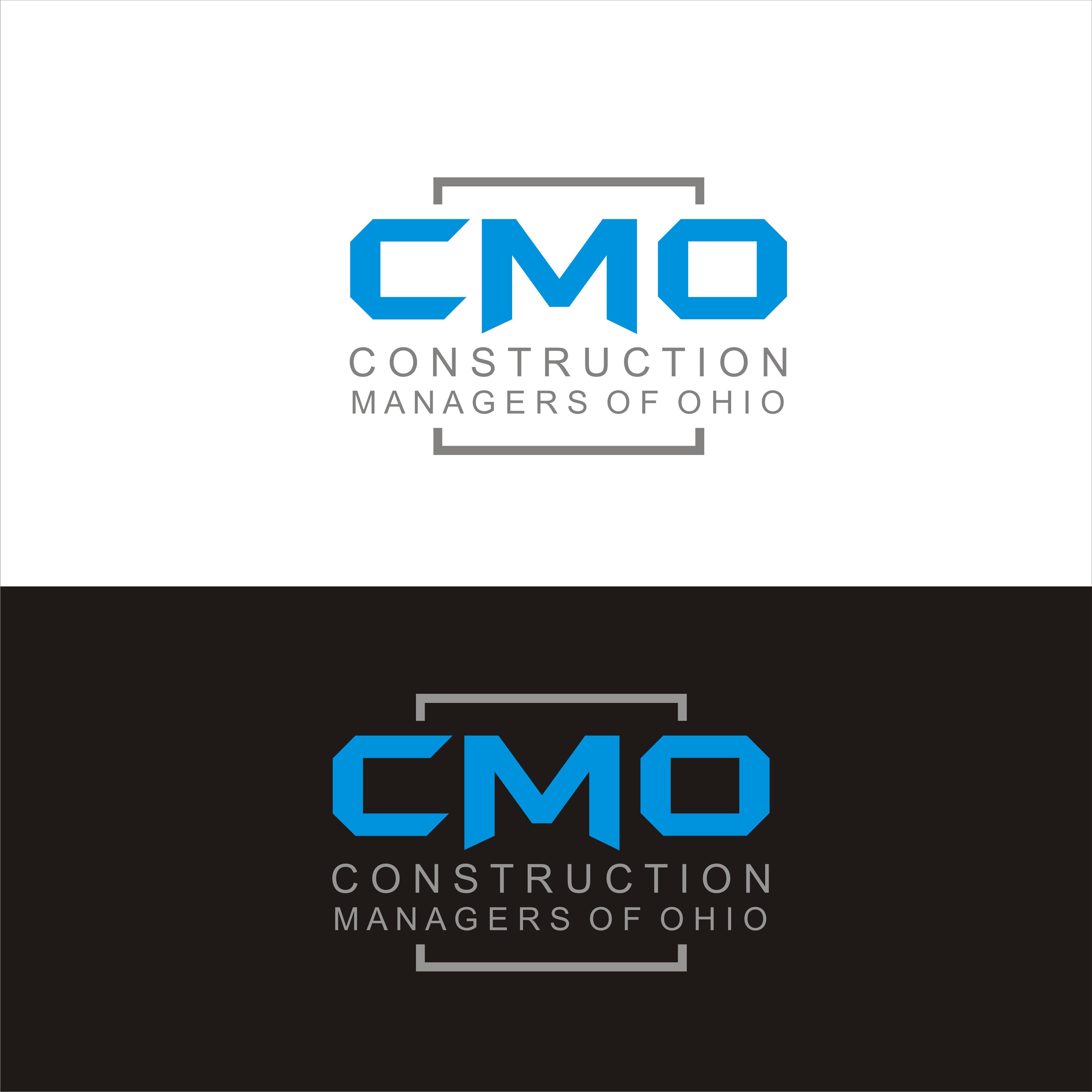 Logo Design by All art for Construction Managers of Ohio | Design #30489486
