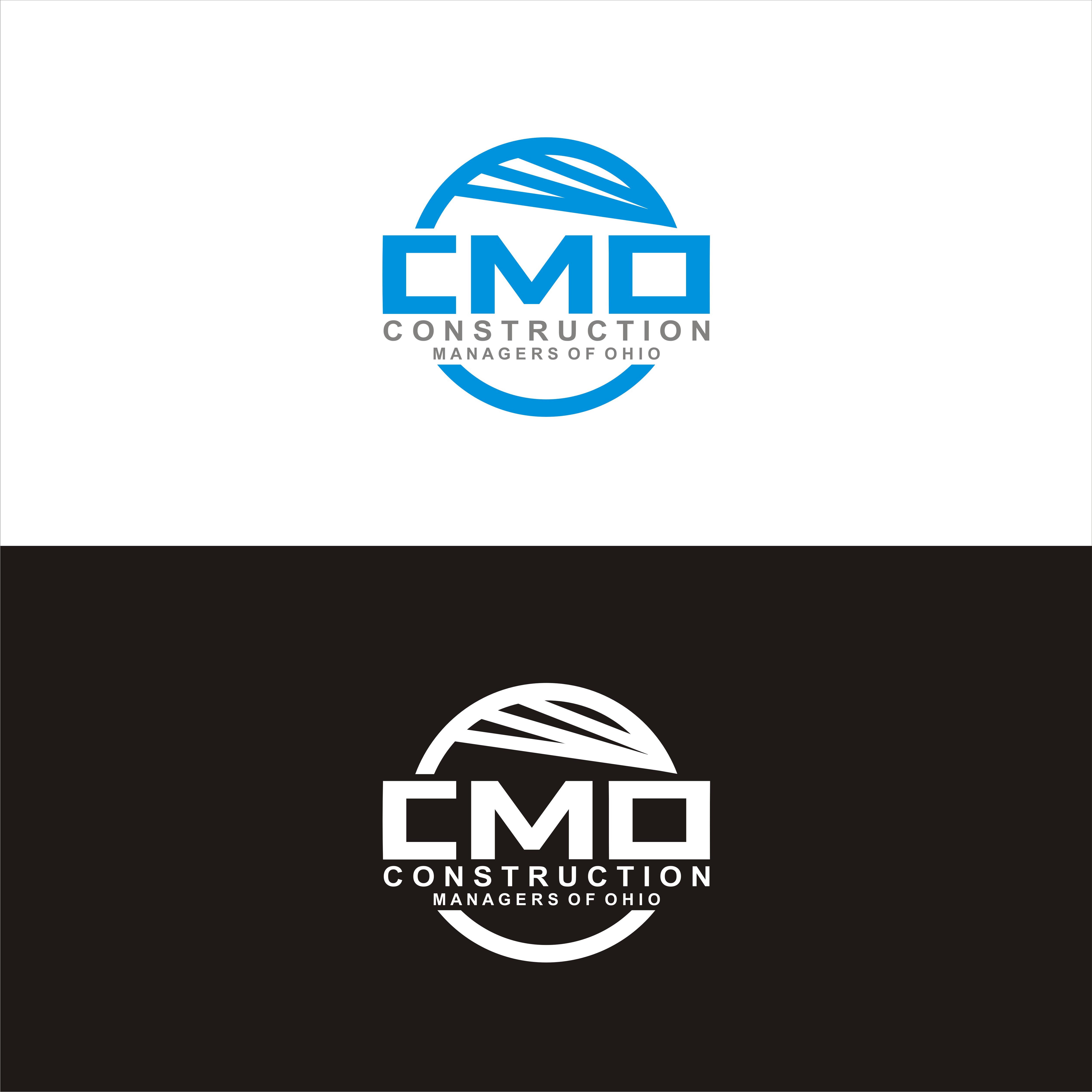 Logo Design by All art for Construction Managers of Ohio | Design #30502913