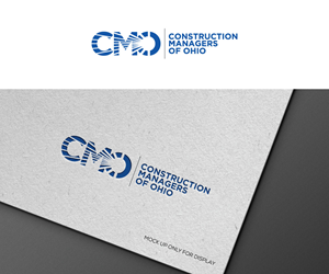 Logo Design by Srk pix!14 for Construction Managers of Ohio | Design: #30492507