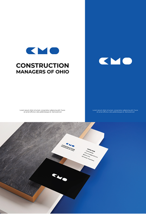 Logo Design by Simple_design_1234 for Construction Managers of Ohio | Design: #30513642