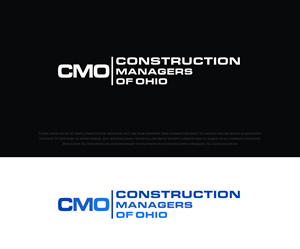 Logo Design by 99 Art.. for Construction Managers of Ohio | Design: #30501948