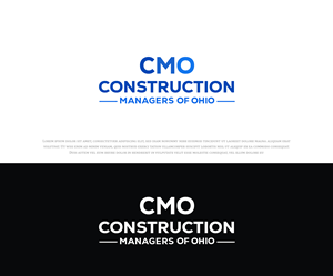 Logo Design by 99 Art.. for Construction Managers of Ohio | Design: #30501949