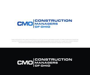 Logo Design by 99 Art.. for Construction Managers of Ohio | Design: #30501950