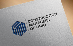 Logo Design by Graphixpointt for Construction Managers of Ohio | Design: #30479943