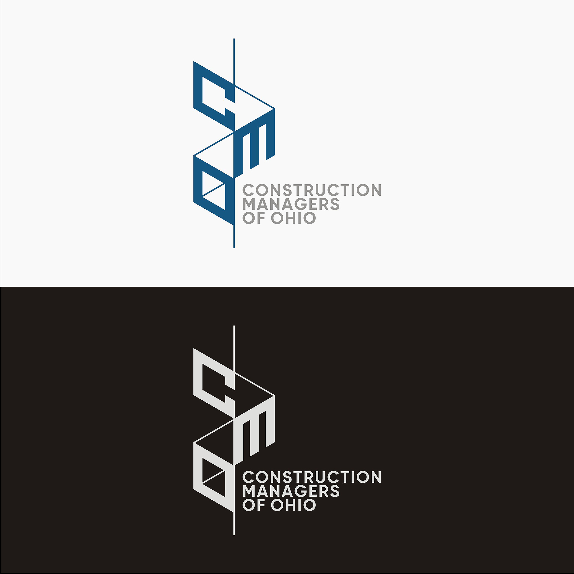 Logo Design by radienka for Construction Managers of Ohio | Design #30516944