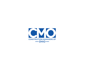 Logo-Design von Editeight26 für Construction Managers of Ohio | Design: #30499334