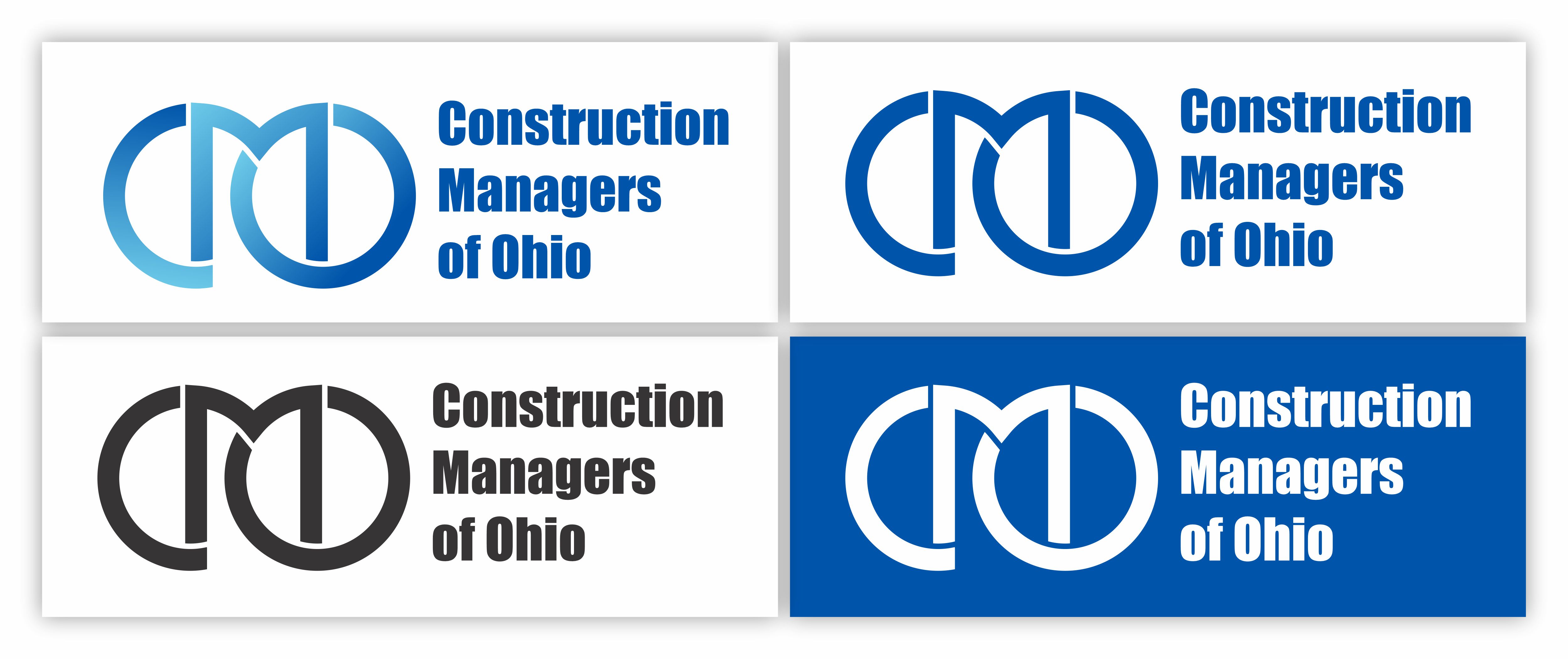Diseño de Logo por ucuame para Construction Managers of Ohio | Diseño #30497481