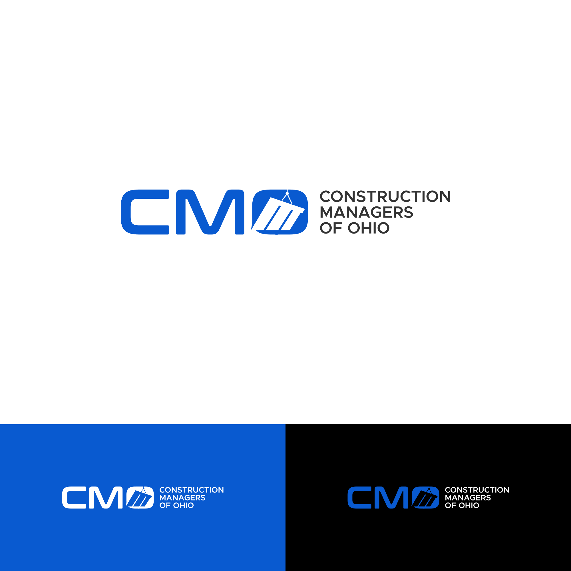 Diseño de Logo por 3n0h99 para Construction Managers of Ohio | Diseño #30489147