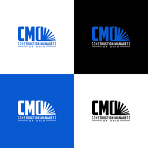 Logo Design by 3n0h99 for Construction Managers of Ohio | Design: #30489149