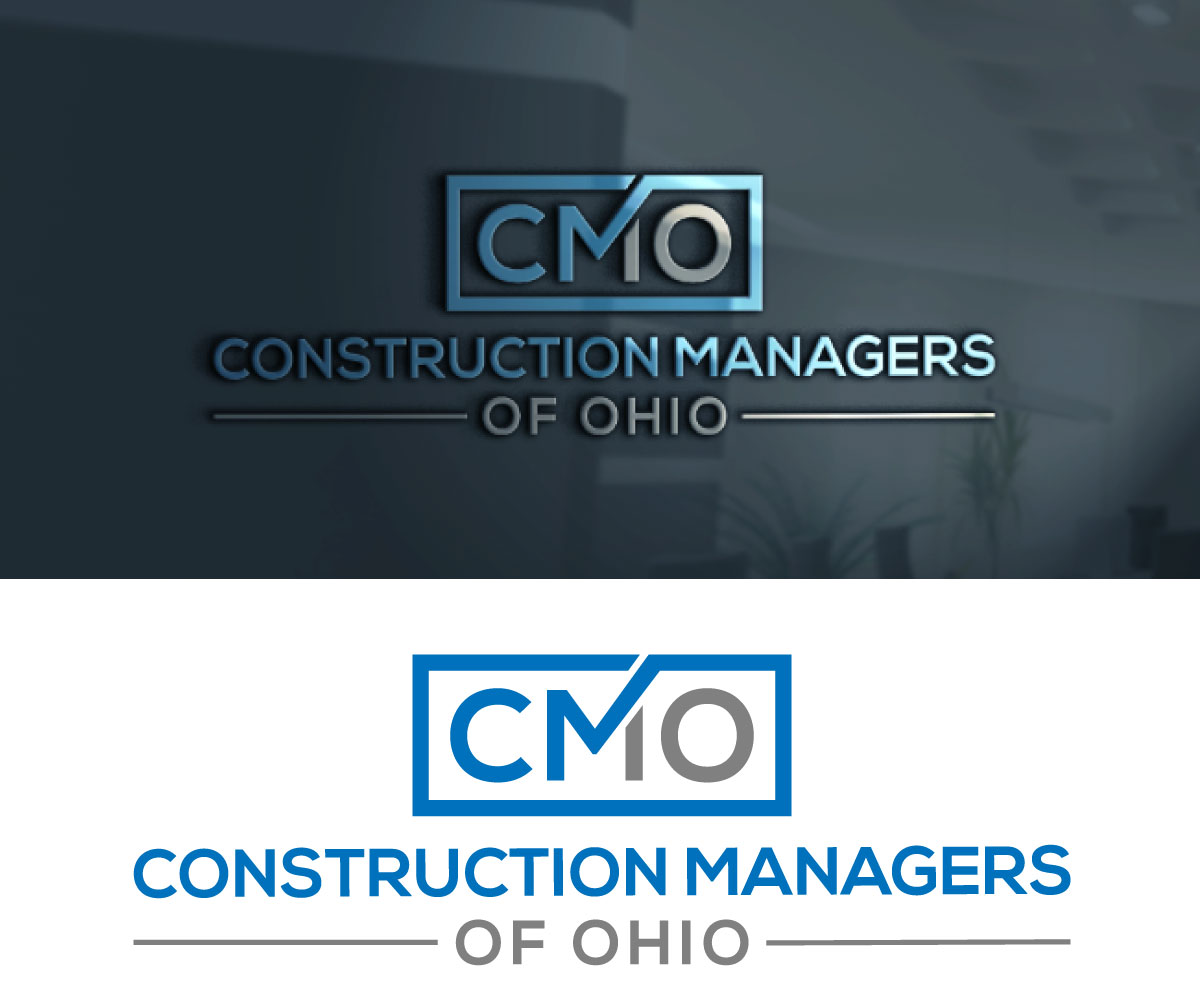 Design de Logo par hirosmek pour Construction Managers of Ohio | Design : #30482348