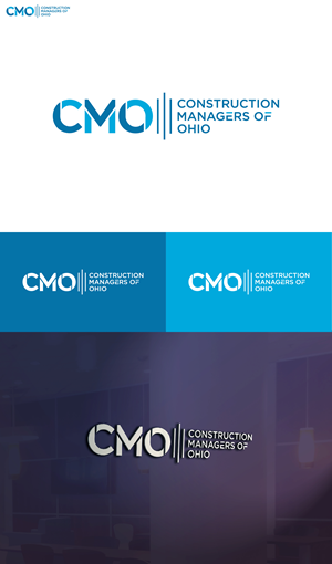 Logo Design by designer profile for Construction Managers of Ohio | Design: #30487893
