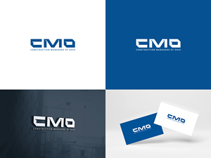 Diseño de Logo por COLOUR CREATIVE para Construction Managers of Ohio | Diseño: #30515153