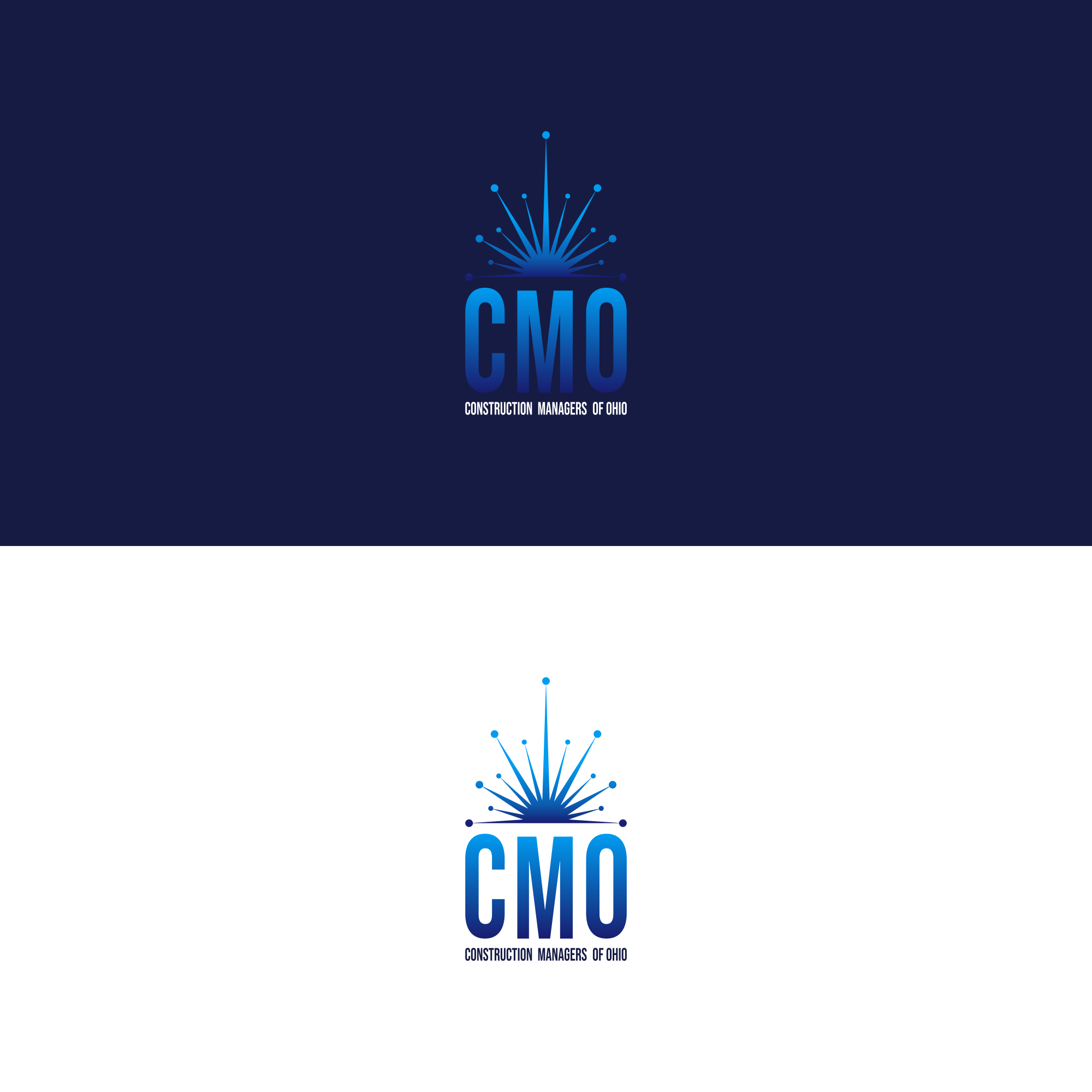 Logo Design by Masio_ for Construction Managers of Ohio | Design #30519283