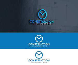 Logo Design by Sadia_Akter for Construction Managers of Ohio | Design: #30518468