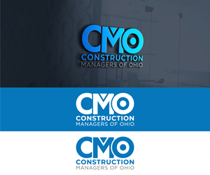 Logo Design by Sadia_Akter for Construction Managers of Ohio | Design: #30518469