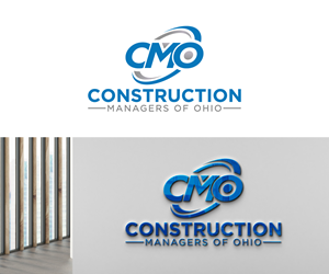 Logo Design by Sadia_Akter for Construction Managers of Ohio | Design: #30522157