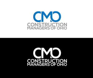 Logo Design by MHP Graphics House for Construction Managers of Ohio | Design: #30481381