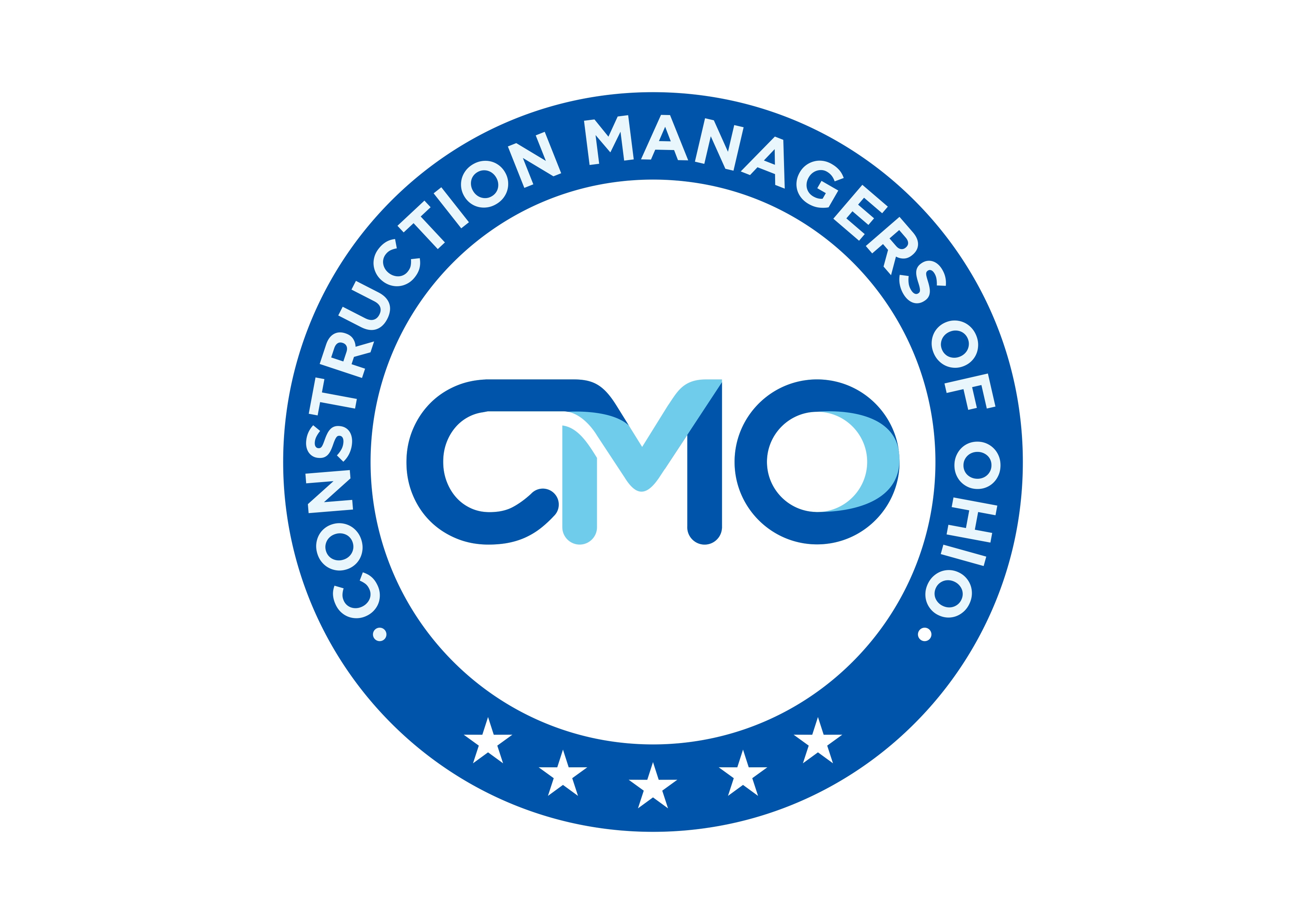 Design de Logo par Lady Jane pour Construction Managers of Ohio | Design #30511377