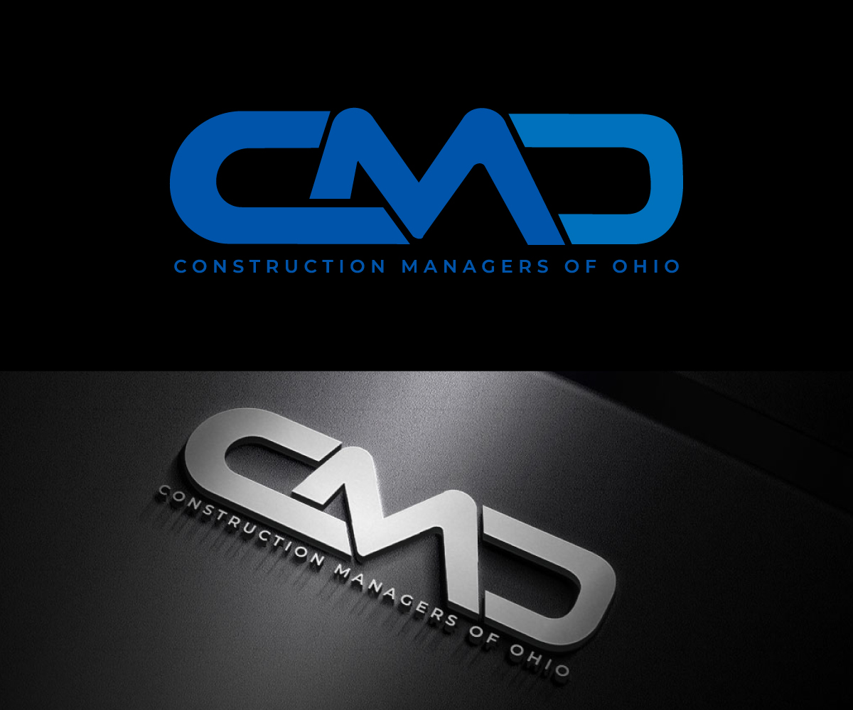 Logo Design by ArtStation for Construction Managers of Ohio | Design #30493482