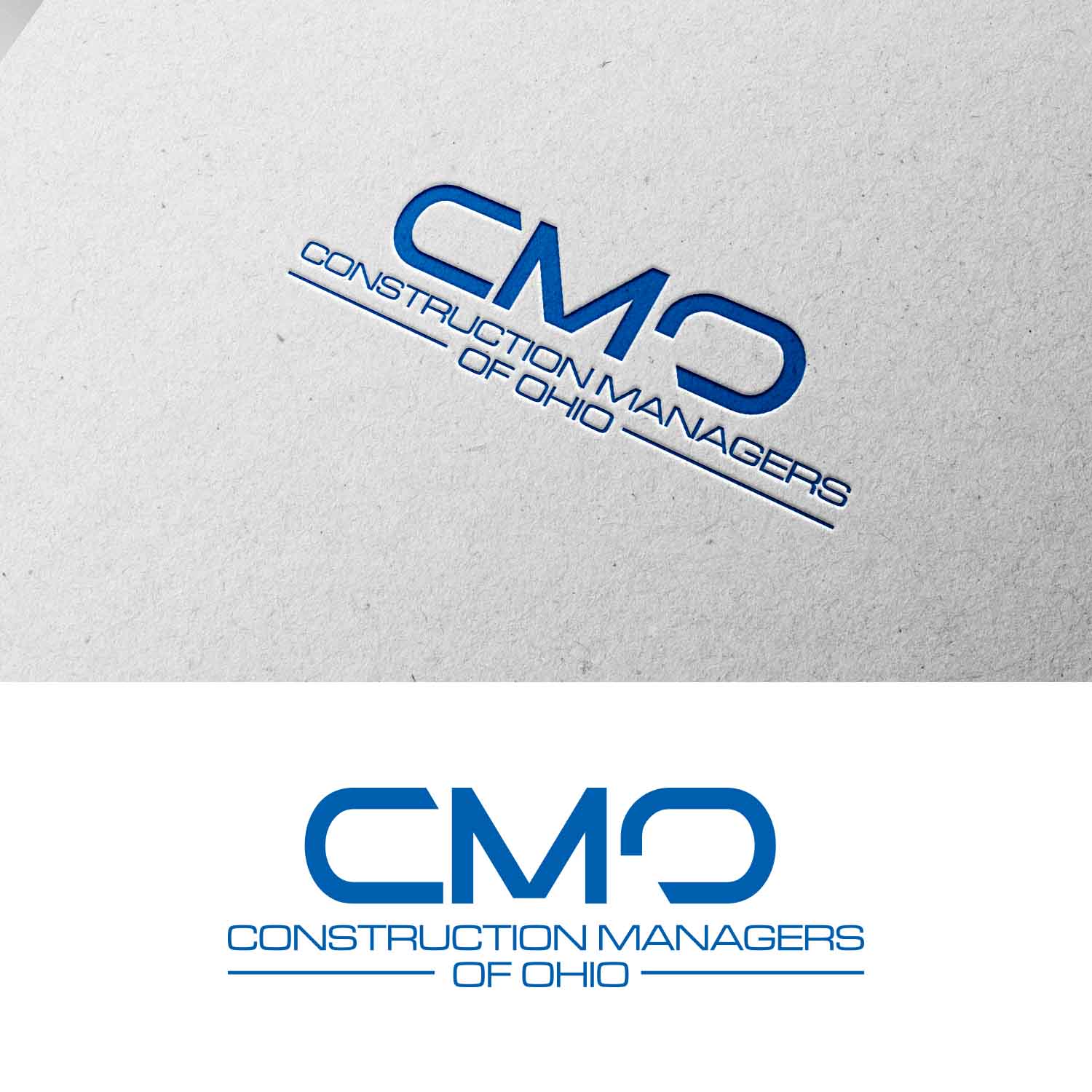 Logo Design by Interloop_Designs for Construction Managers of Ohio | Design #30492424