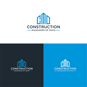Logo Design by marselino ™ for Construction Managers of Ohio | Design: #30502227