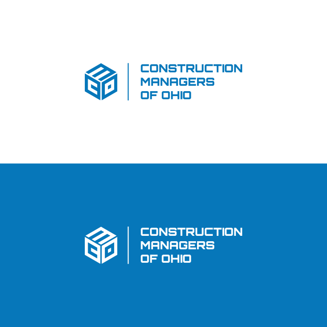 Logo-Design von Berantaz für Construction Managers of Ohio | Design #30485304