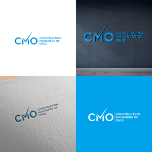 Design de Logo par Berantaz pour Construction Managers of Ohio | Design : #30511949