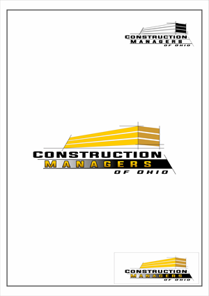 Logo Design by ERICKADESIVOS for Construction Managers of Ohio | Design: #30487008