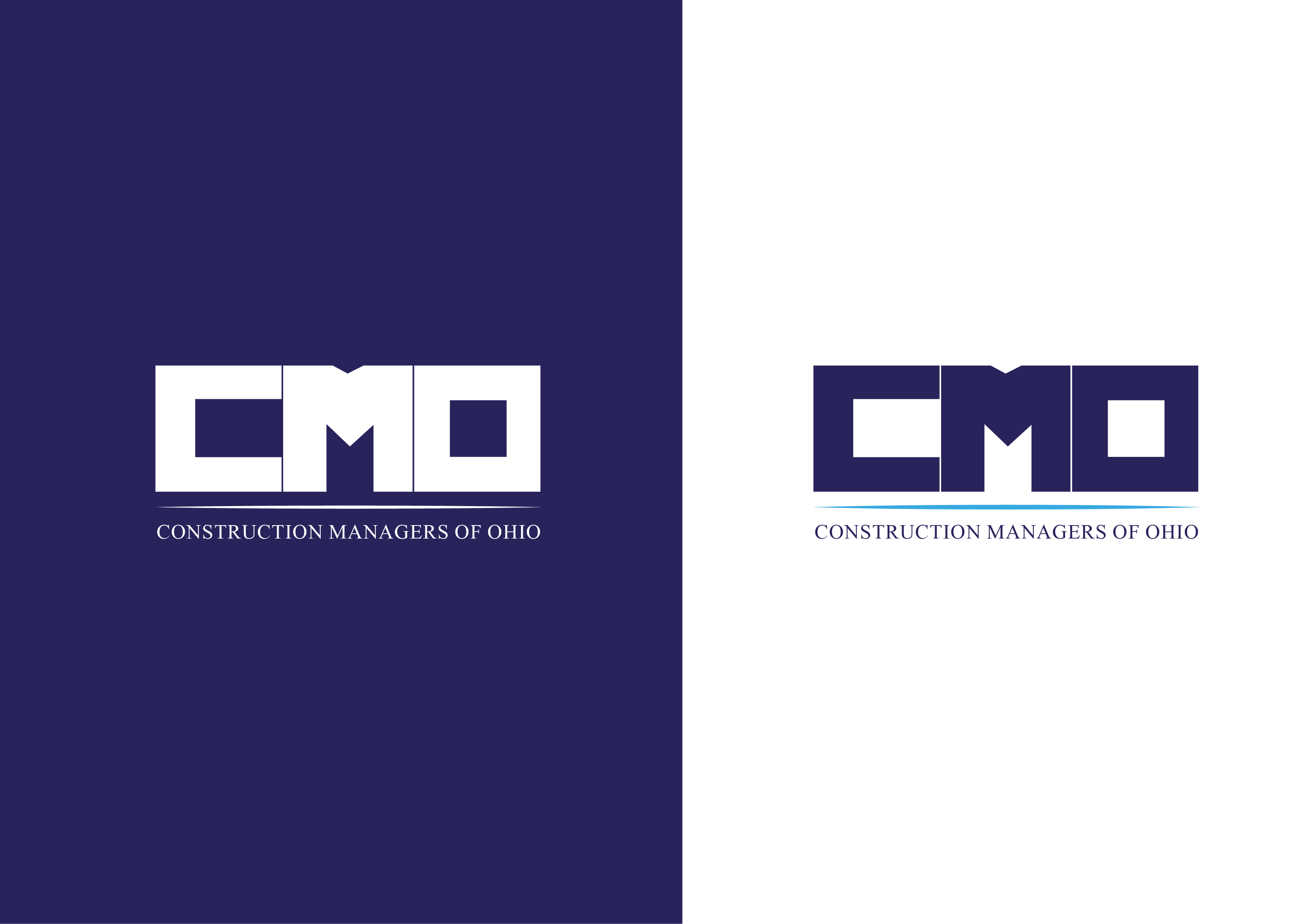 Logo Design by My Designe for Construction Managers of Ohio | Design #30481105
