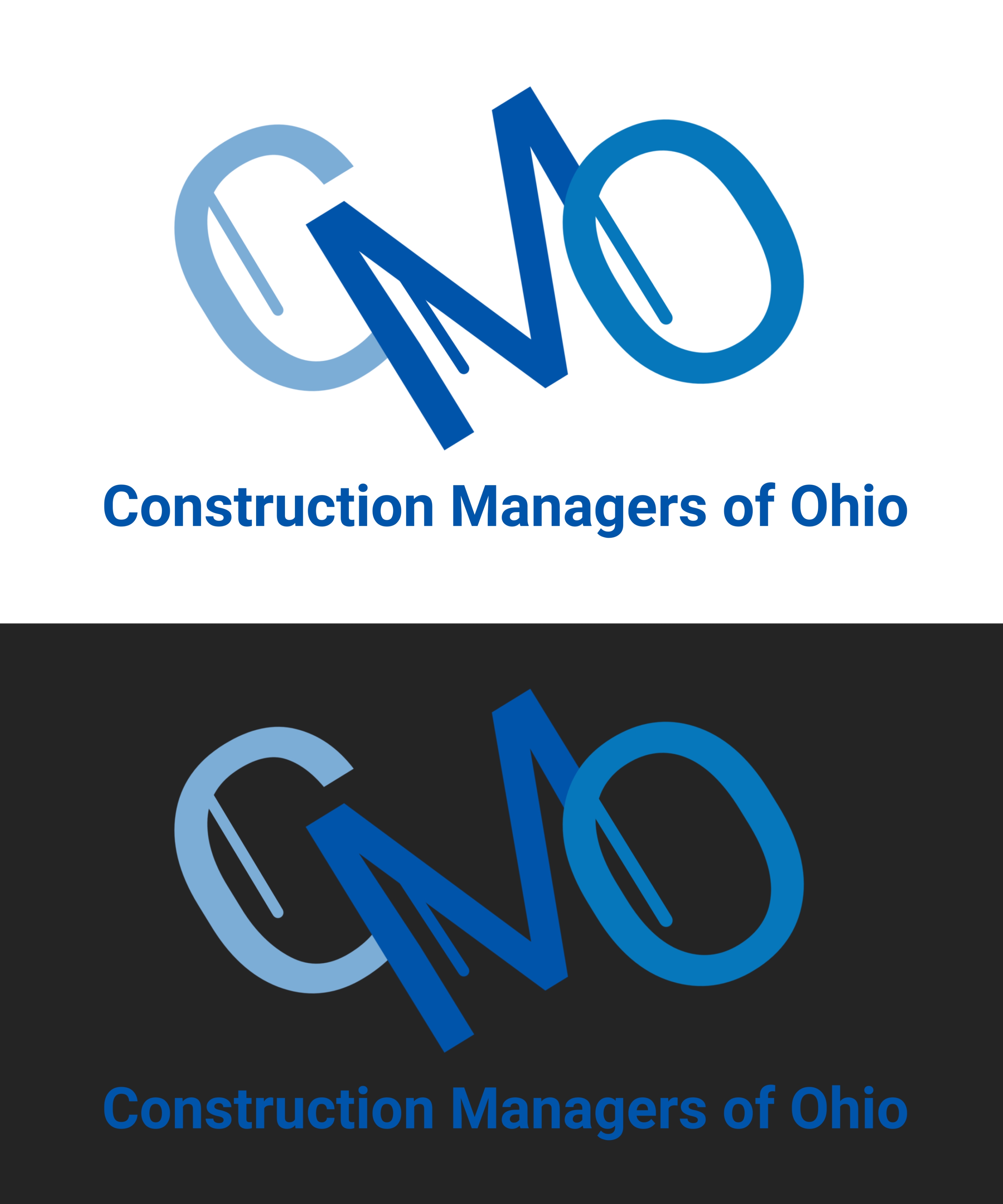 Logo Design by NSBaz for Construction Managers of Ohio | Design #30481087