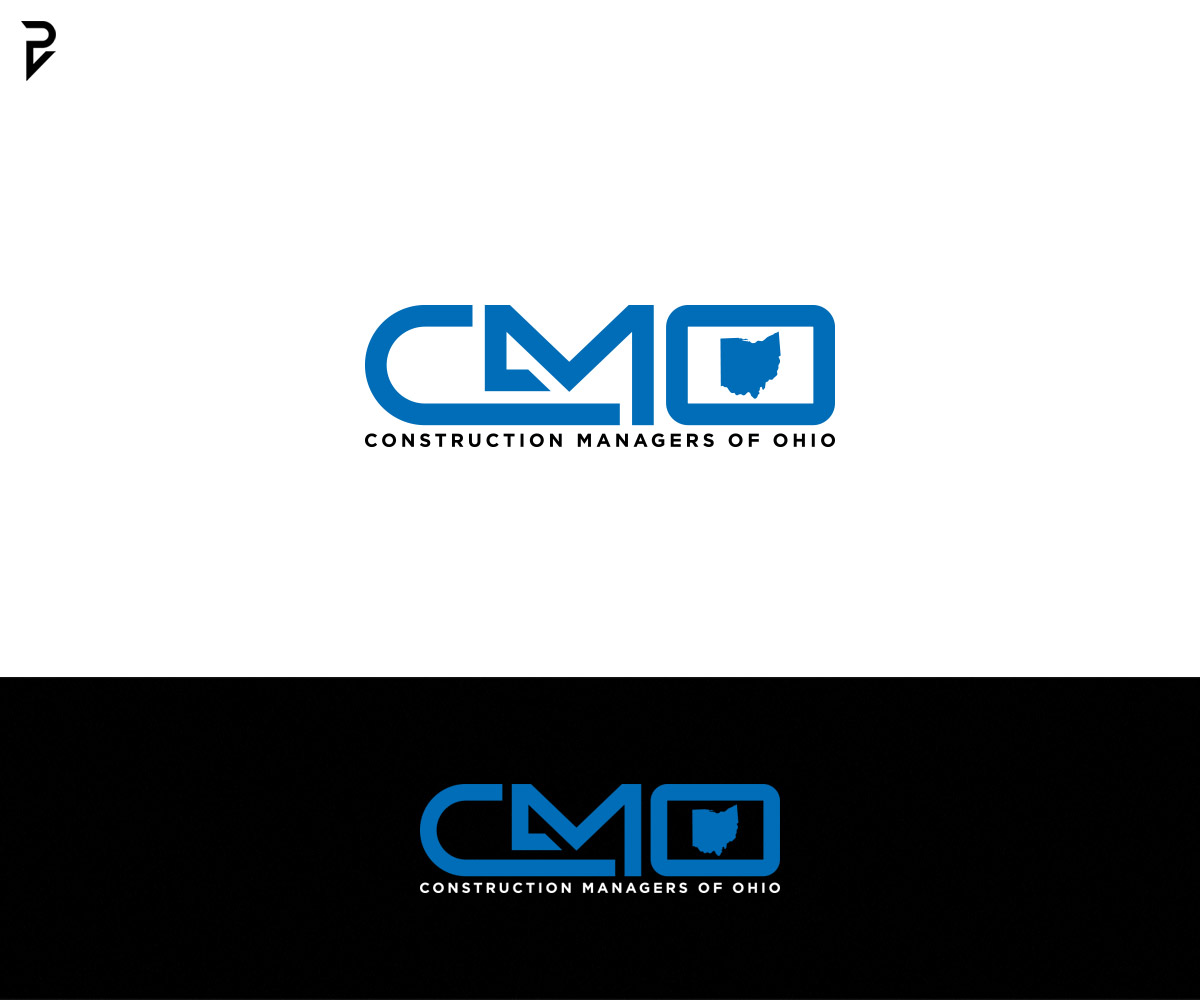 Logo Design by poisonvectors for Construction Managers of Ohio | Design #30480750