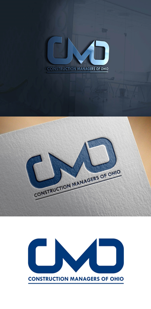 Logo-Design von sariaka für Construction Managers of Ohio | Design: #30485773
