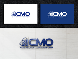 Logo Design by ArtSamurai for Construction Managers of Ohio | Design: #30482355