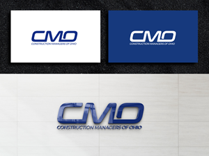 Logo Design by ArtSamurai for Construction Managers of Ohio | Design: #30487158