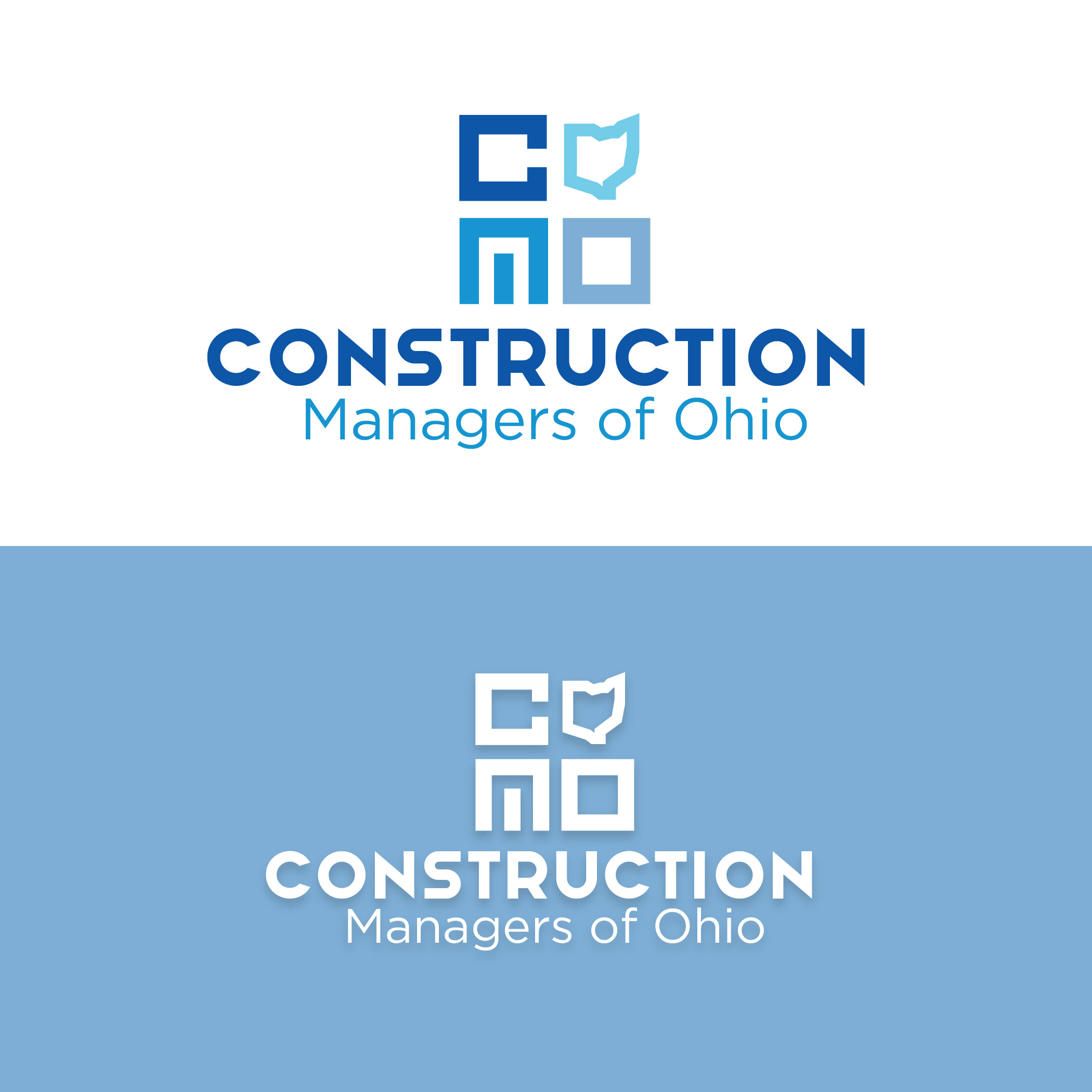 Logo Design by EnriqueF for Construction Managers of Ohio | Design #30511100