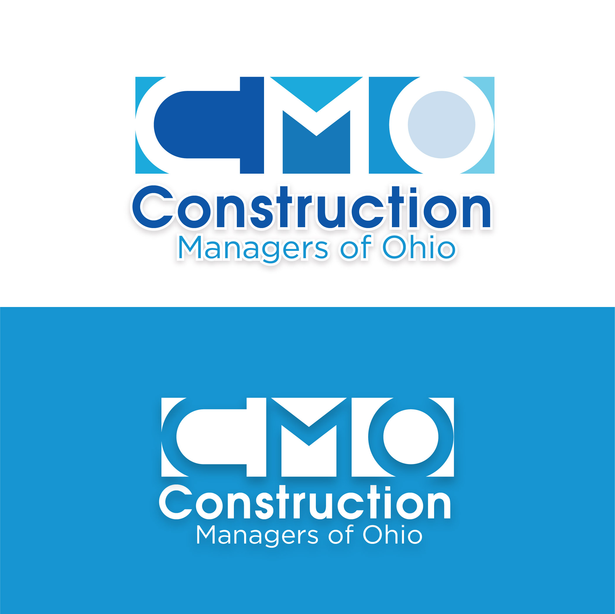 Logo Design by EnriqueF for Construction Managers of Ohio | Design #30511104