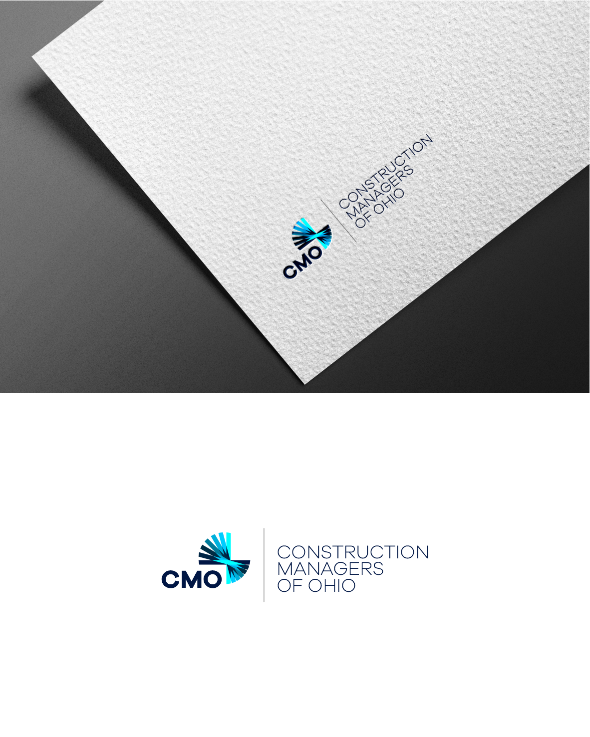 Logo Design by momo57 for Construction Managers of Ohio | Design #30511380