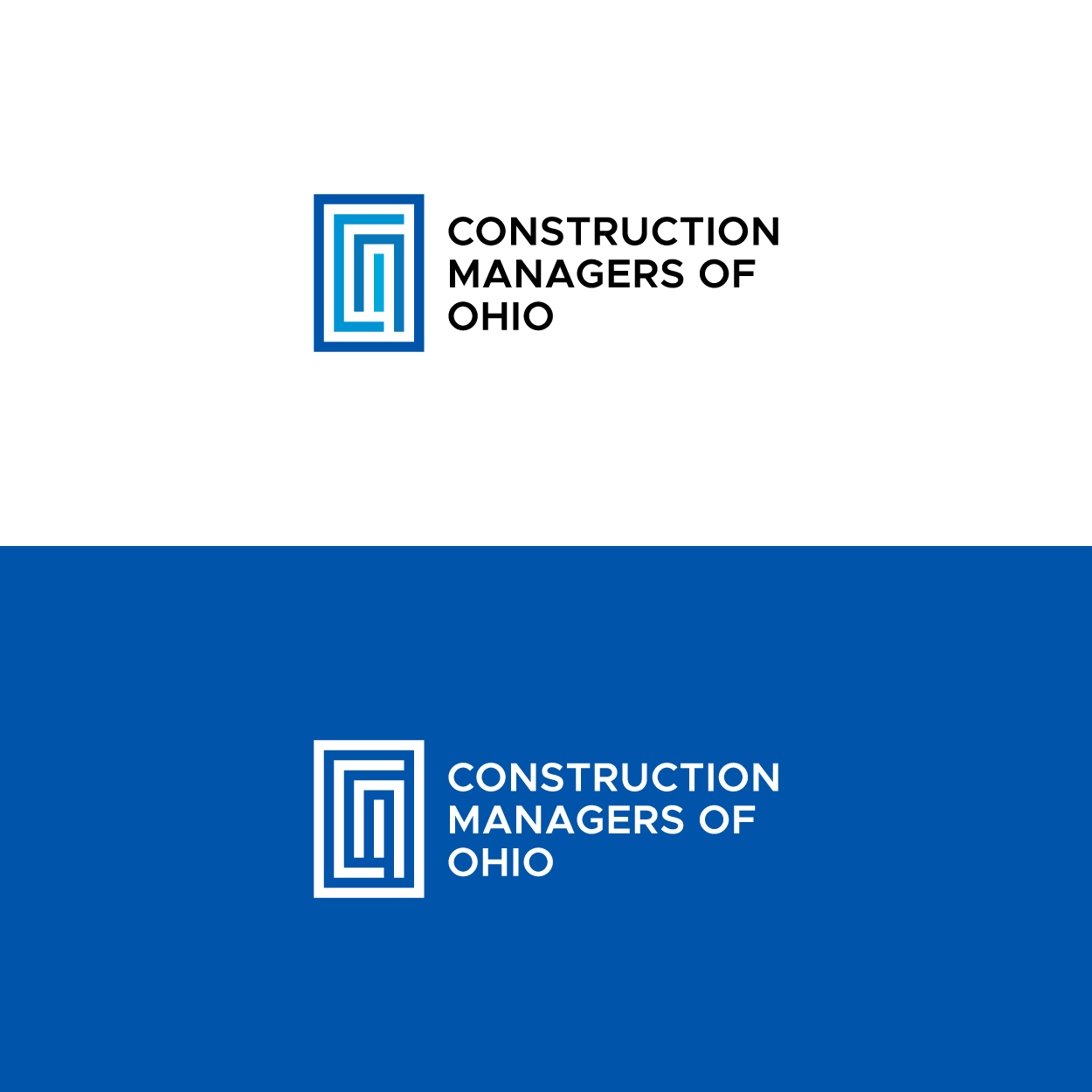 Logo Design by MatahariMerah for Construction Managers of Ohio | Design #30490715